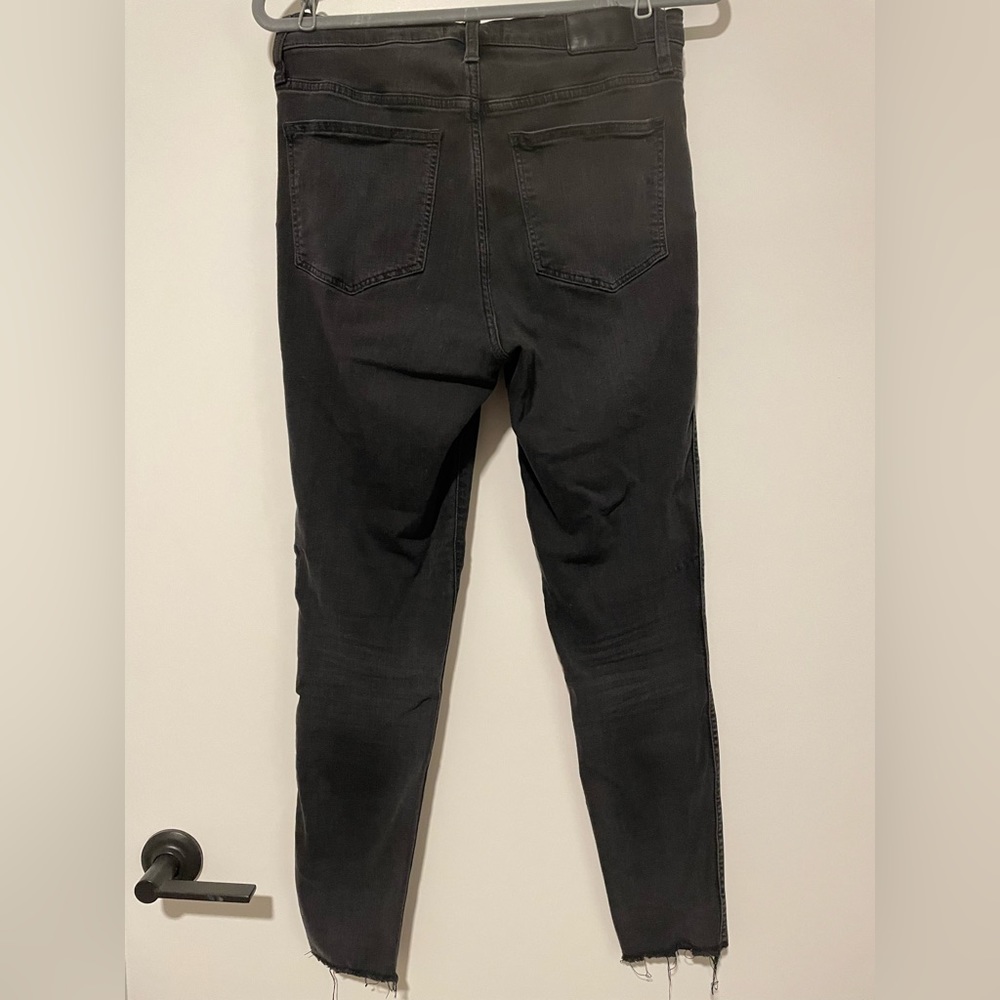 Madewell 10” High Rise Skinny Jean - W28